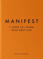 Omslag van Manifest 7 Steps to Living Your Best Life