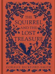 Omslag van The Squirrel and the Lost Treasure