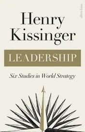 Omslag van Leadership Six Studies in World Strategy