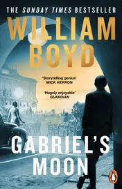 Omslag van Gabriel's Moon A Novel