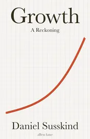 Omslag van Growth A Reckoning