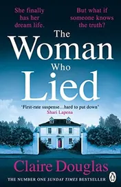 Omslag van The Woman Who Lied