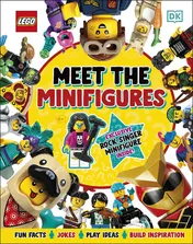 Omslag van LEGO Meet the Minifigures