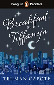 Omslag van Penguin Readers Level 4: Breakfast at Tiffany's (ELT Graded Reader)
