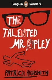 Omslag van The Talented Mr. Ripley