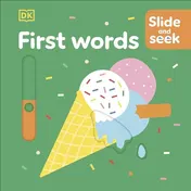 Omslag van Slide and Seek First Words