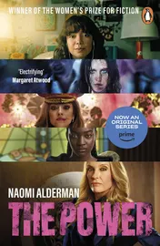 Omslag van The Power Winner of the Women's Prize for Fiction