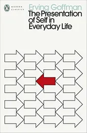 Omslag van The Presentation of Self in Everyday Life