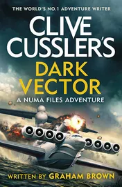 Omslag van Clive Cussler's Dark Vector