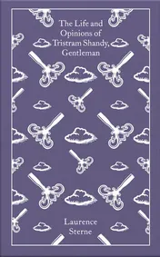 Omslag van The Life and Opinions of Tristram Shandy, Gentleman The Florida Edition