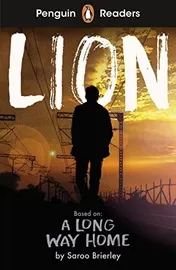 Omslag van Penguin Readers Level 4: Lion (ELT Graded Reader)