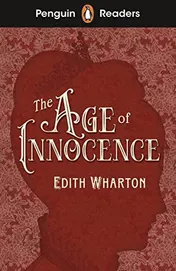 Omslag van Penguin Readers Level 4: The Age of Innocence (ELT Graded Reader)