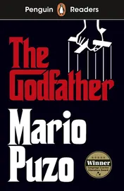 Omslag van Penguin Readers Level 7: The Godfather (ELT Graded Reader)