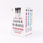 Omslag van Karen M. McManus Boxset TikTok Made Me Buy it