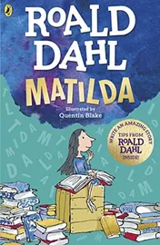Omslag van Matilda Special Edition