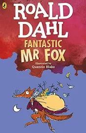 Omslag van Fantastic Mr Fox