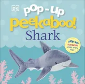 Omslag van Pop-Up Peekaboo! Shark
