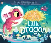 Omslag van Little Dragon