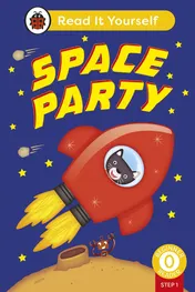 Omslag van Space Party