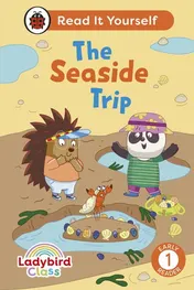 Omslag van Ladybird Class The Seaside Trip