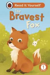 Omslag van The Bravest Fox