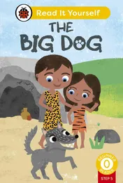 Omslag van The Big Dog