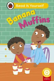 Omslag van Banana Muffins