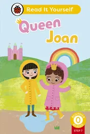 Omslag van Queen Joan