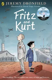 Omslag van Fritz and Kurt