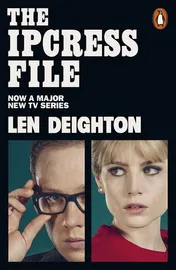 Omslag van The Ipcress File