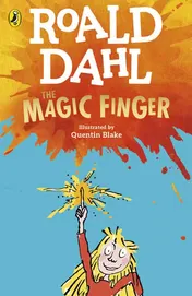 Omslag van The Magic Finger
