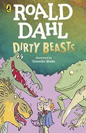 Omslag van Dirty Beasts