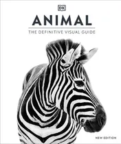 Omslag van Animal The Definitive Visual Guide