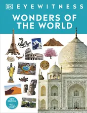 Omslag van Wonders of the World