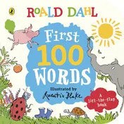 Omslag van Roald Dahl: First 100 Words