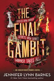 Omslag van The Final Gambit