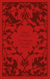 Omslag van The Masque of the Red Death