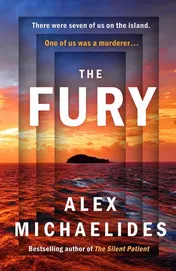 Omslag van The Fury