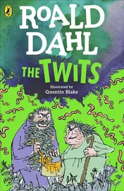 Omslag van The Twits