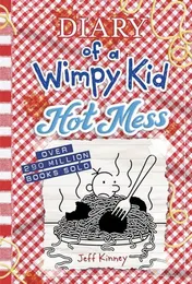 Omslag van Hot Mess