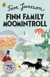 Omslag van Finn Family Moomintroll
