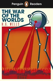 Omslag van Penguin Readers Level 1: the War of the Worlds (ELT Graded Reader)