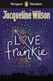 Omslag van Penguin Readers Level 3: Love Frankie (ELT Graded Reader)
