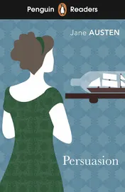 Omslag van Penguin Readers Level 3: Persuasion (ELT Graded Reader)
