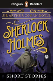 Omslag van Penguin Readers Level 3: Sherlock Holmes Short Stories (ELT Graded Reader)