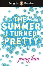 Omslag van Penguin Readers Level 3: the Summer I Turned Pretty (ELT Graded Reader)