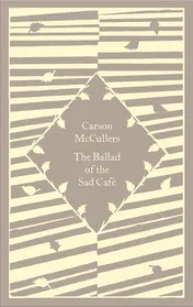 Omslag van The Ballad of the Sad Café