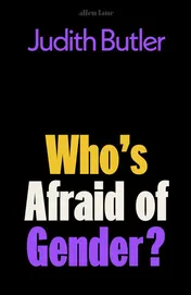 Omslag van Who's Afraid of Gender?