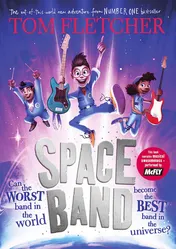 Omslag van Space Band