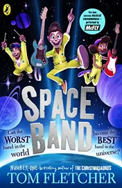 Omslag van Space Band